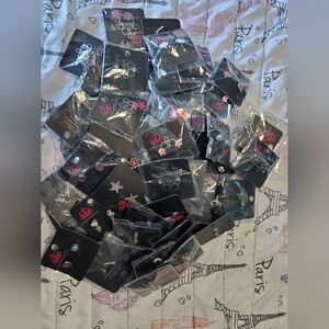 Girls paparazzi earrings lot